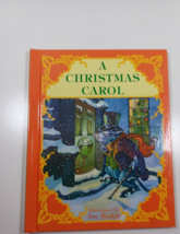 a christmas Carol by charles dickens hardback - £4.74 GBP