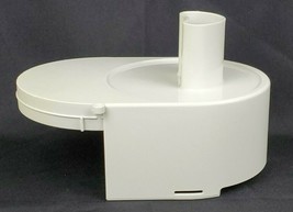 Braun 4290 Top Lid Cover Replacement Juice Extractor Part White Plastic ... - $18.61