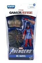 Marvel Legends Avengers Gamerverse Ms. Marvel New - £16.40 GBP