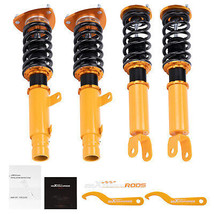 Adjustable Coilovers Suspension Kit FOR Honda Accord 13-17 &amp; Acura TLX 15-18 - £210.26 GBP