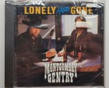 Montgomery Gentry Lonely and Gone (CD Single, 1999) - $11.87
