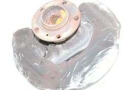 04-05 BMW 645CI FRONT RIGHT PASSENGER SIDE KNUCKLE Q0543 image 6
