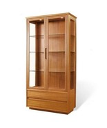 Display Cabinet with 3 Glass Shelves RETAIL $2191 - $12,046.37 MXN