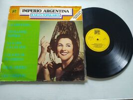 Imperio Argentina Root Popular Volume Flow 1979 - LP vinyl 12&quot; VG/VG-
sh... - $24.59 CAD