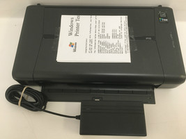 CANON iP110 Pixma Color Mobile Laptop Printer -Prints Great! - £37.66 GBP