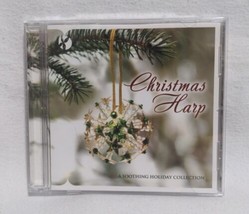 Christmas Harp by C.L. DelMastro (CD, 2009) - Like New - Festive Holiday Music - £7.44 GBP