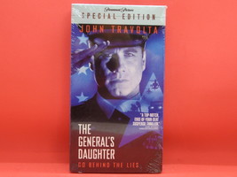 The Generals Daughter VHS Sealed Special Edition - $4.75