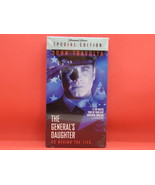 The Generals Daughter VHS Sealed Special Edition - $6.46 CAD