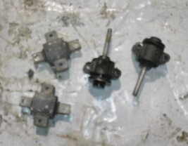 1971 60 HP Evinrude Outboard Motor Mounts - £17.99 GBP