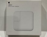 Apple 30W USB-C Power Adapter MY1W2AM/A Model: A2164 Brand New sealed Fr... - £26.47 GBP