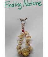 Tear Drop Pendant - $23.15 CAD