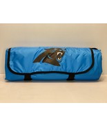 Logo Brands NFL Carolina Panthers All Weather Outdoor Blanket, 60”x80” - $19.99