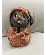 Disney Parks Star Wars Baby Ewok in a Hoodie Pouch Blanket Plush Doll NEW - €42,56 EUR
