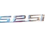 1992-2003 BMW 525i Emblem Logo Symbol Nameplate Badge Rear OEM E96 Genuine - $17.64