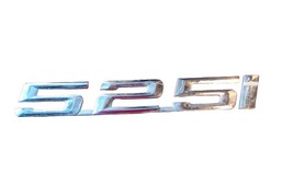 1992-2003 BMW 525i Emblem Logo Symbol Nameplate Badge Rear OEM E96 Genuine - £13.87 GBP