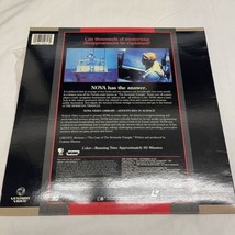 Nova: The Bermuda Triangle Laserdisc Ld Very Good Condition - £8.88 GBP