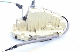 07-13 MERCEDES-BENZ S550 REAR RIGHT PASSENGER DOOR LOCK LATCH ACTUATOR Q3855 image 10