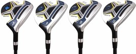 Senior Mens Rife Golf 812s Offset #7, #9, #11, #13 Fairway Metal Wood Cl... - $409.75 CAD