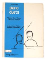 Level One Piano Duets by David Carr Glover and Louise Garrow Vintage Son... - £6.17 GBP