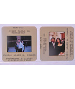 2 1996 Movie NIGHT FALLS ON MANHATTAN 35mm COLOR SLIDES  Andy Garcia Len... - $13.60 CAD