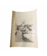 Shirtless Man Trunks Bulge Beefcake Spread Legs Muscle Guy Gay int Vtg P... - $3,610.47 MXN