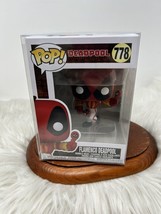 Funko Pop! Marvel - Flamenco Deadpool 778 Vinyl Bobble-Head Figure New w/ protec - $15.99