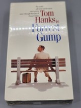 Forest Gump Factory Sealed VHS Tape 1995 - £6.12 GBP