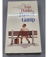 Forest Gump Factory Sealed VHS Tape 1995 - £6.09 GBP