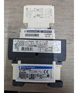 TELEMECANIQUE LC2D25 WITH LAD4RCU - $1,485.24 MXN