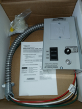 Reliance TF151W Transfer Switch - Gray-NEW IN OPEN BOX - $116.88