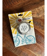 l Love my Bike Bell Bicycle - $224.29 MXN