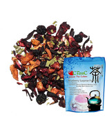Blueberry Fruit Tea, Decaffeinated, Delicious for Hot or Iced, Loose Lea... - £7.84 GBP+