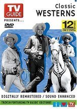 TV Guide Presents  Classic Westerns - 12 Episodes Dvd - £9.42 GBP