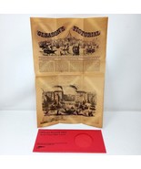 Gleason&#39;s Pictorial 1852 Boott Cotton Mills Lowell MA Reproduction Front... - $185.88 MXN