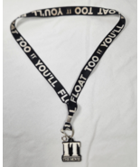 IT The Movie Collectible Lanyard &amp; Keychain YOU&#39;LL FLOAT TOO - $9.99