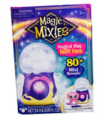 1 Box Magic Mixies Magical Mist Refill Pack for Magic Crystal Ball Mixi - $17.49 CAD