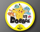 Korea Board Pokemon DOBBLE Board Game - $38.57