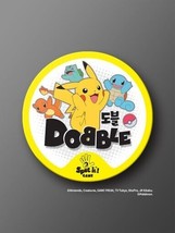 Korea Board Pokemon DOBBLE Board Game - $38.57
