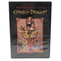 BRUCE LEE Enter the Dragon Brand New Sealed DVD 1973 Martial Arts Film Movie - £7.79 GBP