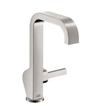 Axor 39034001 Citterio Single Hole Faucet High in Chrome - £578.87 GBP