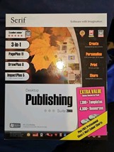Serif Desktop Publishing - $377.93 MXN