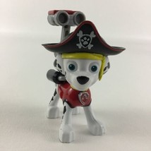 Paw Patrol Pirate Pups Deluxe Marshall Action Figure Spin Master Toy 2017 - £13.19 GBP