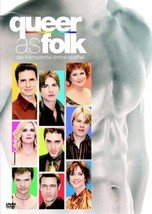 Dvd Queer As Folk Staffel 3 Dvd Pre-Owned Region 2 - £29.83 GBP