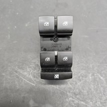 2012 CHEVROLET SONIC DRIVER SIDE Window Switch OEM 95460072 - $405.24 MXN