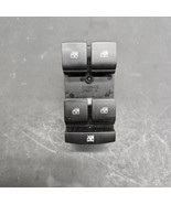 2012 CHEVROLET SONIC DRIVER SIDE Window Switch OEM 95460072 - $30.88 CAD