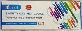 Beleef Cabinet Locks - $239.46 MXN