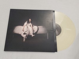 Billie Eilish When We All Fall Asleep Where Do We Go LP Vinyl Record Album GLOW - £19.41 GBP