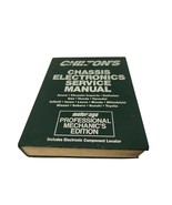 Chilton&#39;s Chassis Electronics Service Manual Asian 1989 - 1991 # 8152 - £42.90 GBP