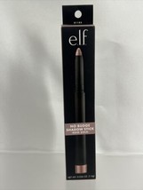 e.l.f. No budge Eye shadow stick 81666 Rose Gold metallic Liner ELF COMB... - $8.07
