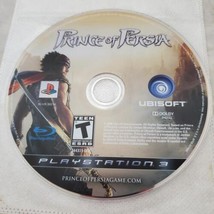 Prince Of Persia Sony Playstation 3 Video Game Disc Only - £3.91 GBP